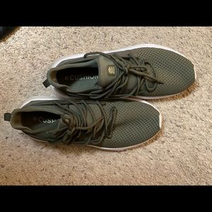 Champion Olive Green Athletic Shoes women’s Size 11